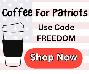 coffee for patriots